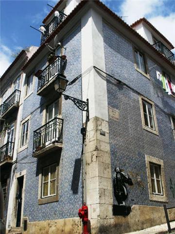 شقة Lisboa  في Casas Do Bairro Alto المظهر الخارجي الصورة