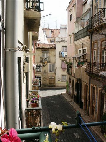 شقة Lisboa  في Casas Do Bairro Alto المظهر الخارجي الصورة