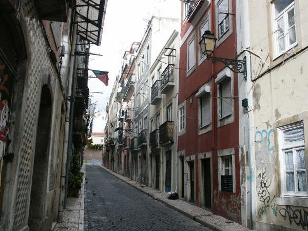 شقة Lisboa  في Casas Do Bairro Alto المظهر الخارجي الصورة