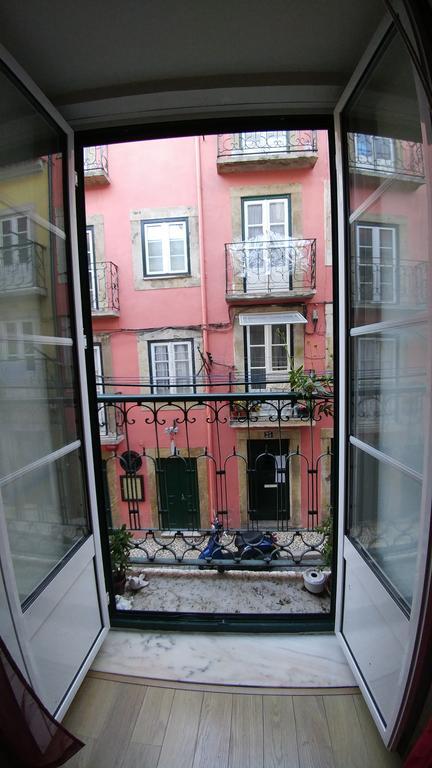 شقة Lisboa  في Casas Do Bairro Alto المظهر الخارجي الصورة