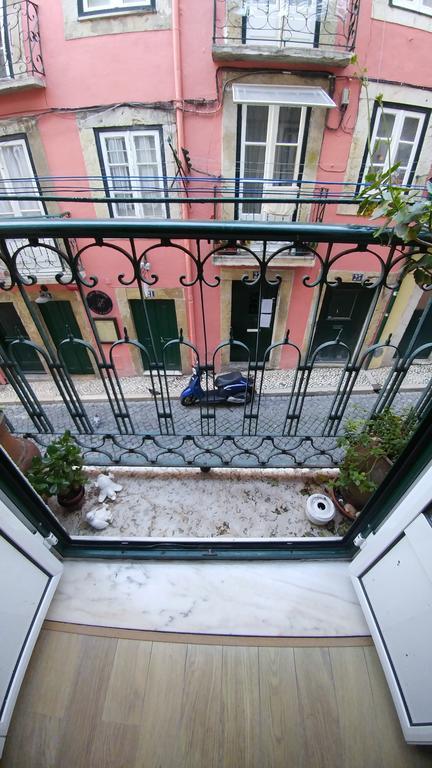 شقة Lisboa  في Casas Do Bairro Alto المظهر الخارجي الصورة