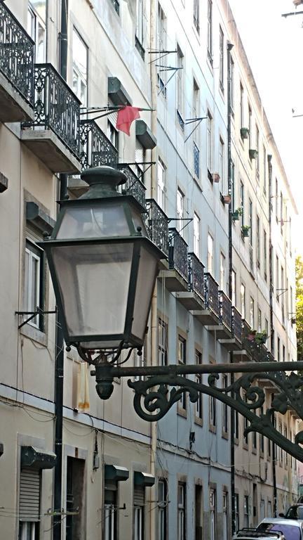 شقة Lisboa  في Casas Do Bairro Alto المظهر الخارجي الصورة